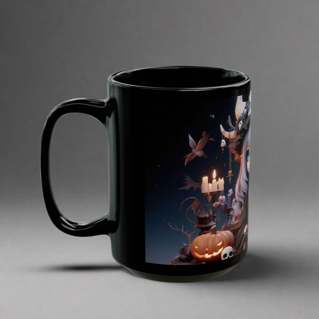 Mystical Night Gothic Moments Mug – Sip Under the Stars