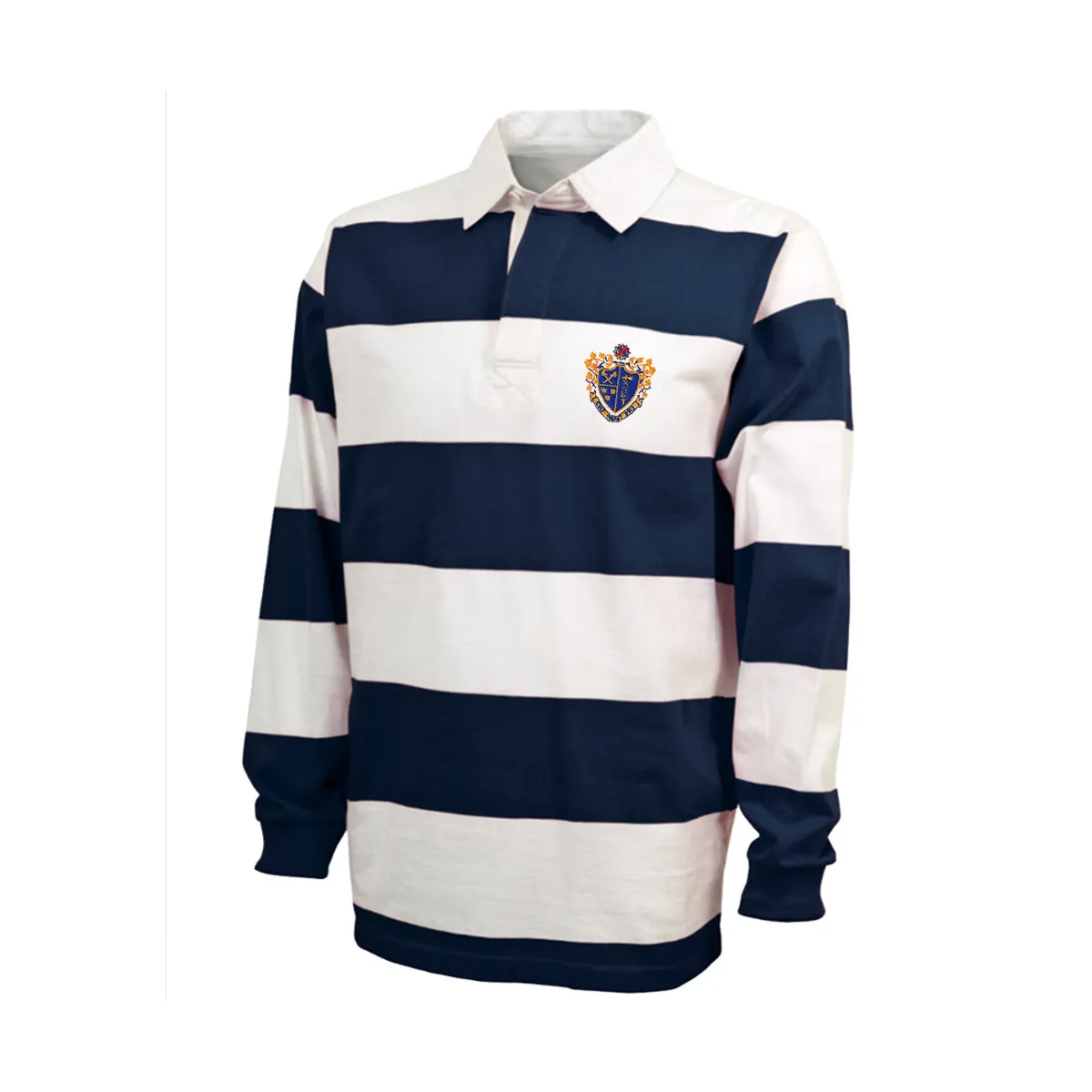 New! Chi Phi Limited Edition Rugby Shirt