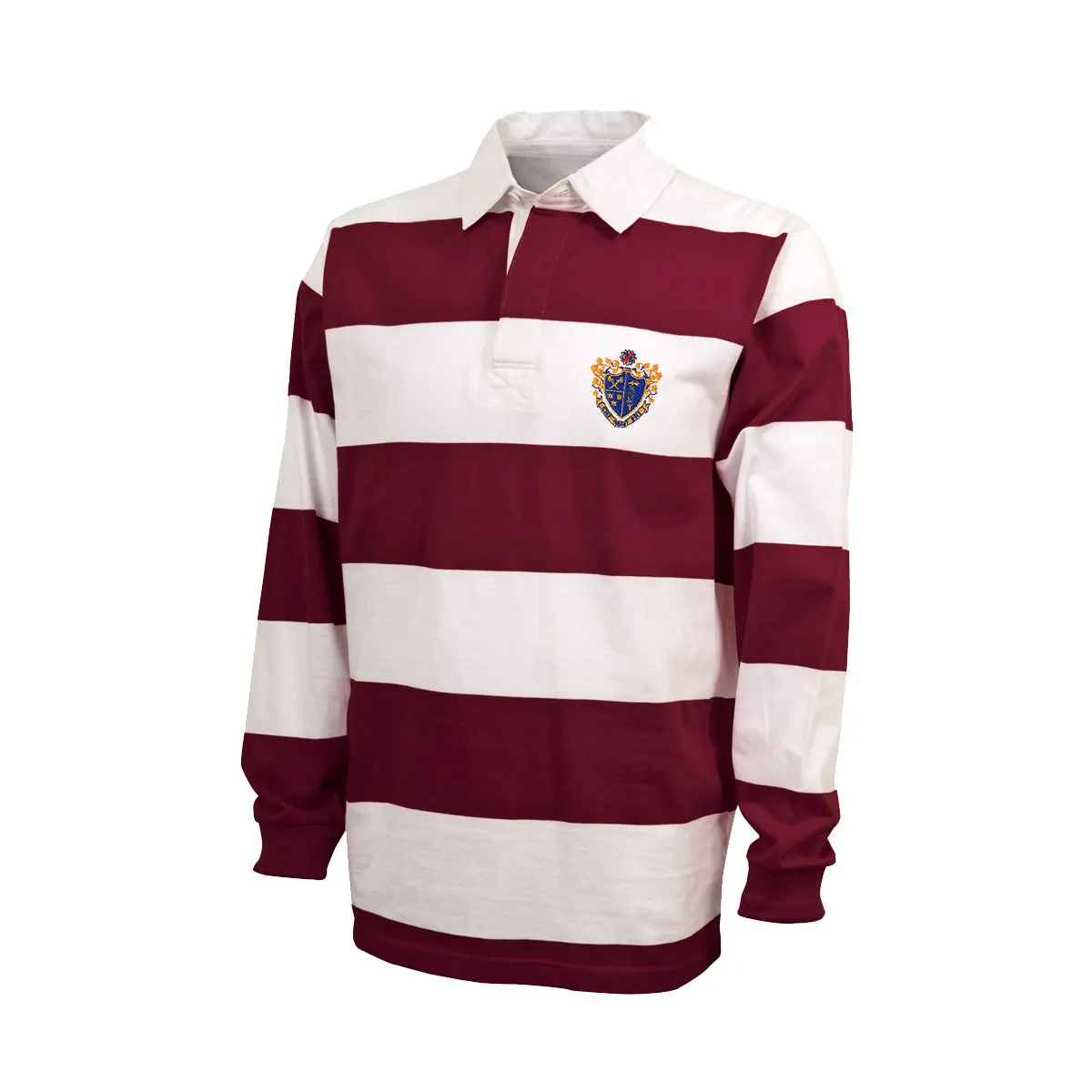 New! Chi Phi Limited Edition Rugby Shirt