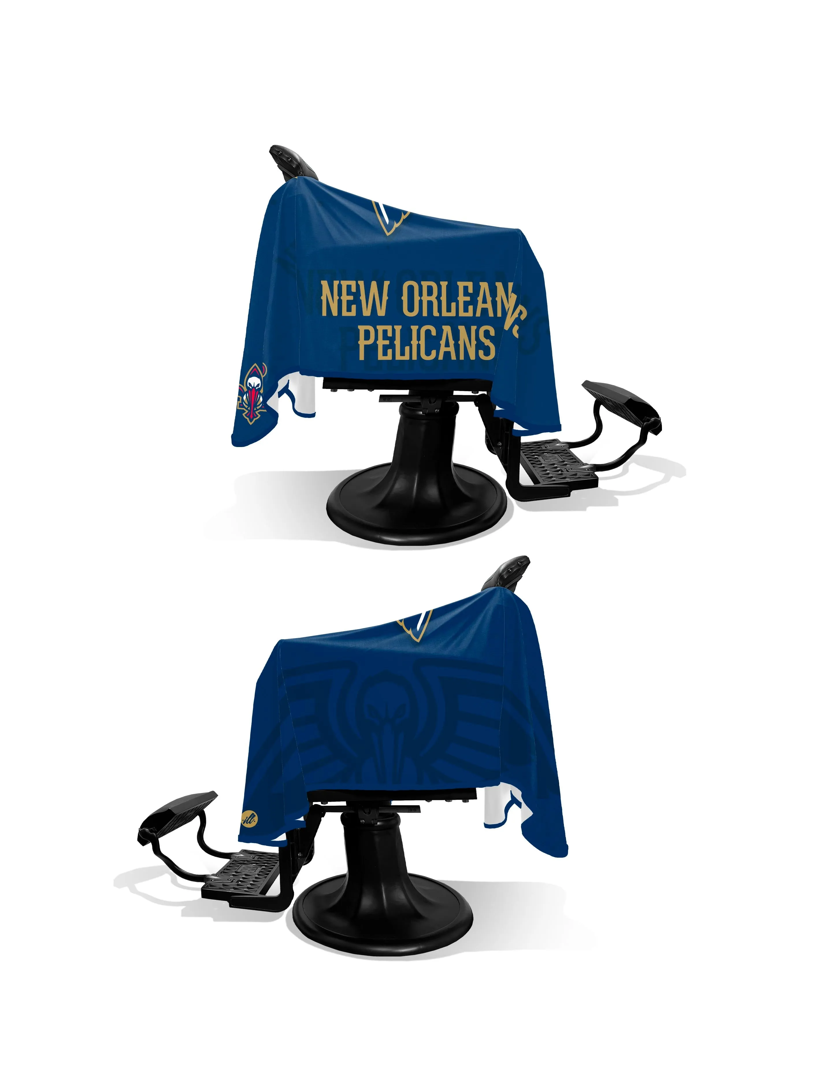 New Orleans Pelicans PRO Cape