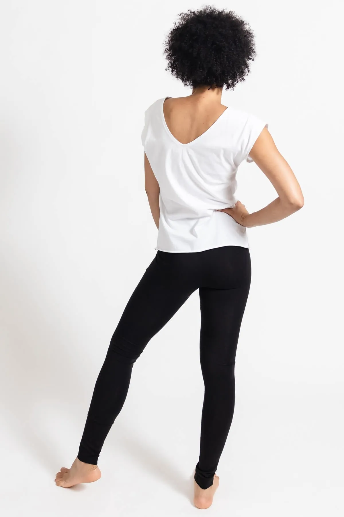 Nidra Leggings - Black