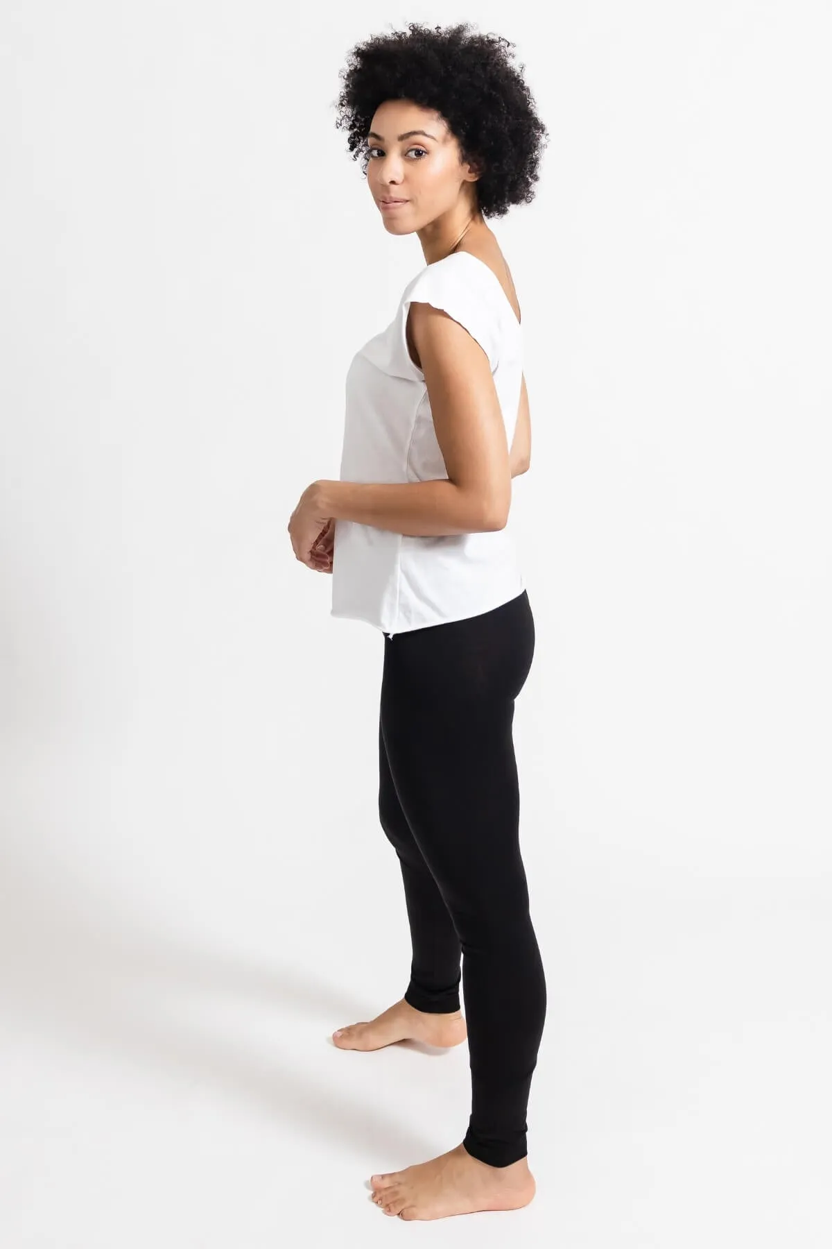 Nidra Leggings - Black