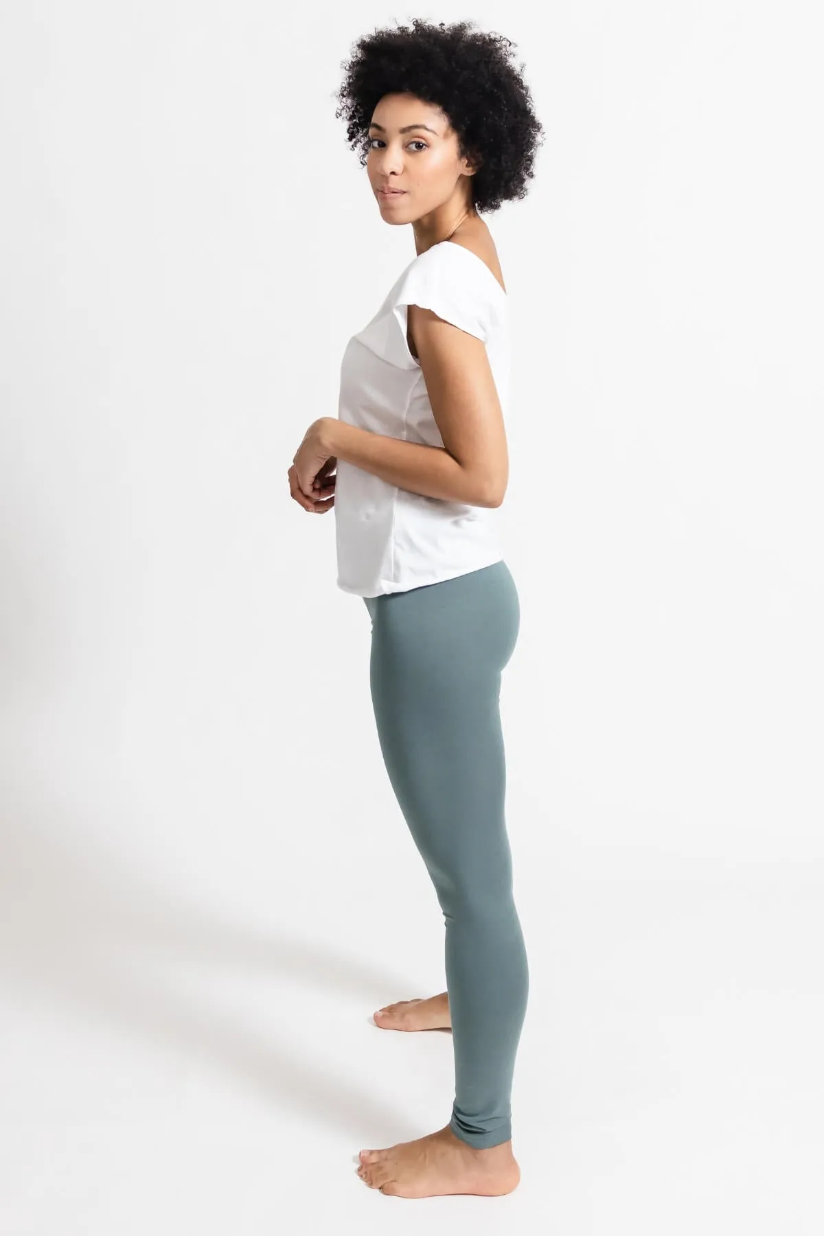 Nidra Leggings - Ocean