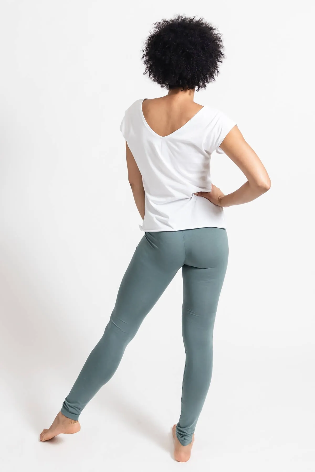 Nidra Leggings - Ocean