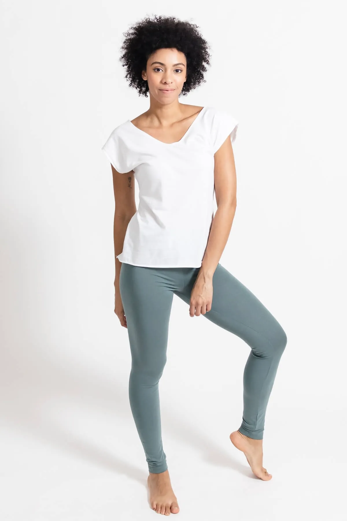 Nidra Leggings - Ocean