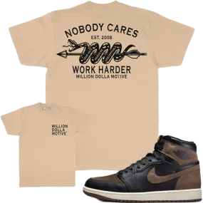 Nobody Cares T Shirt