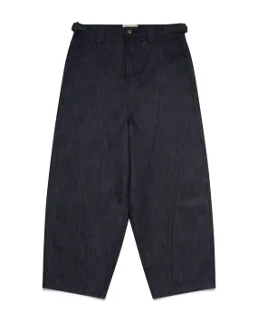 Okayama 15oz Raw Japanese Selvedge Balloon Denim Pants