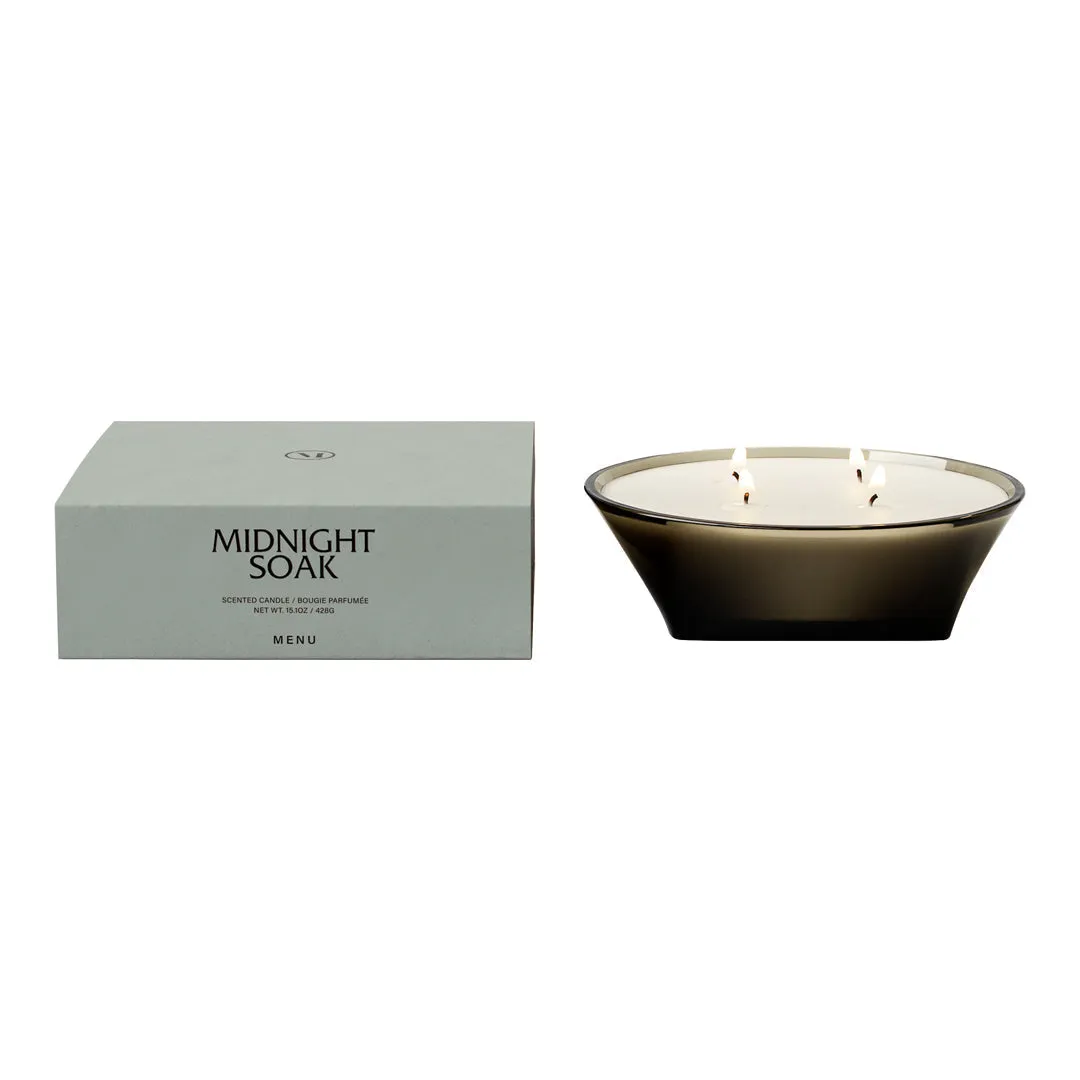 Olfacte Scented Candle - Midnight Soak