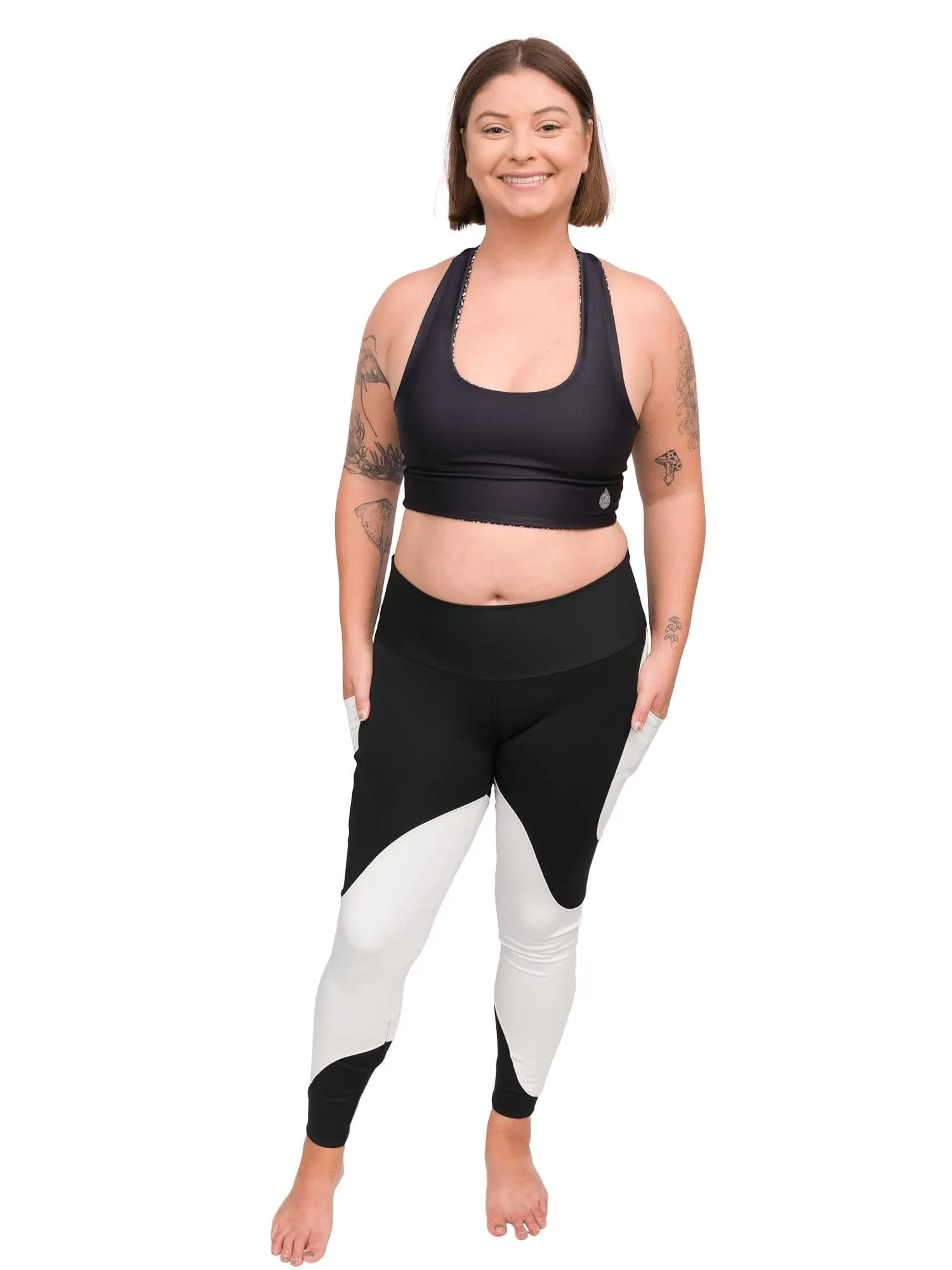 Orca Conservation Leggings