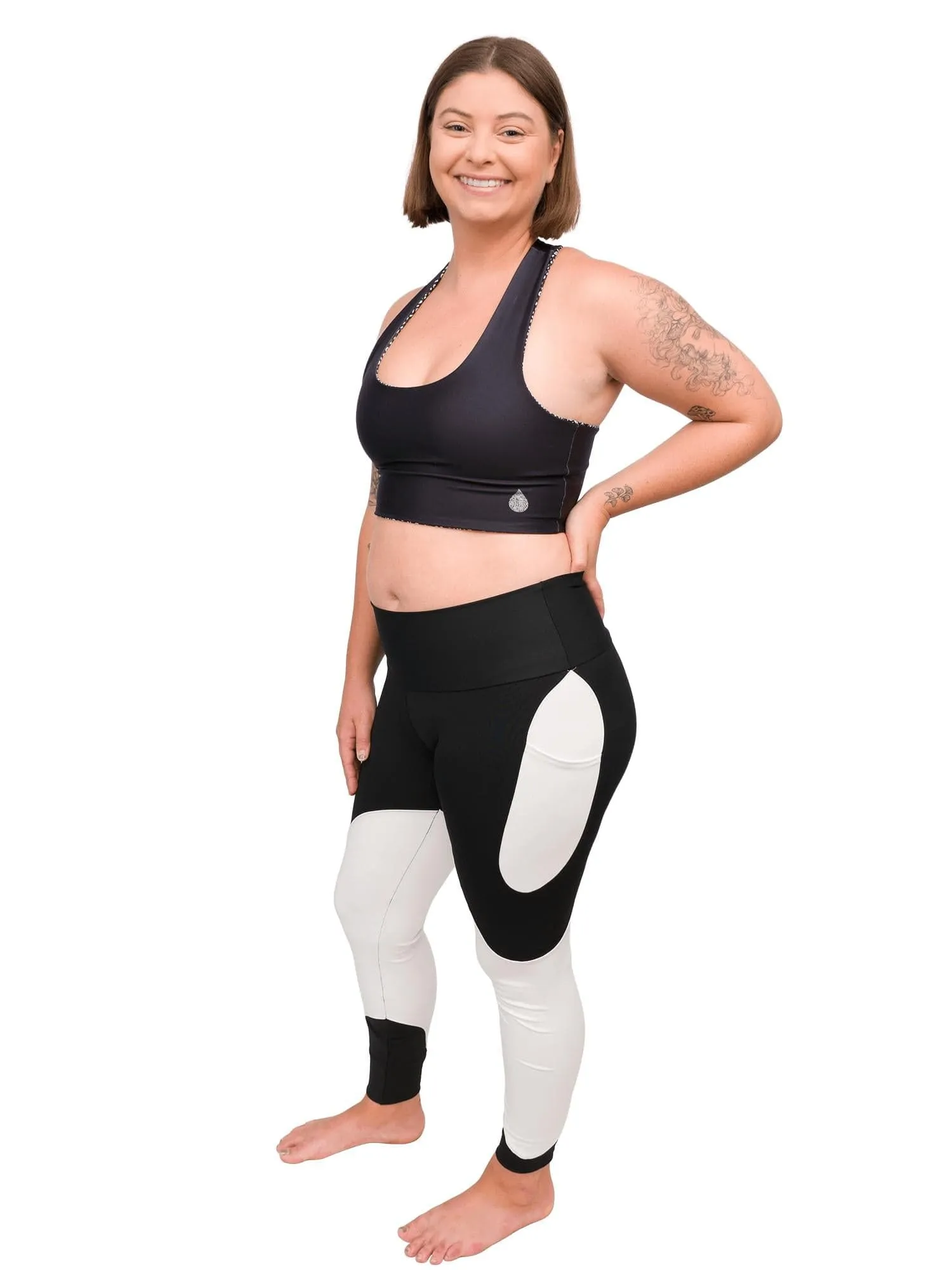 Orca Conservation Leggings