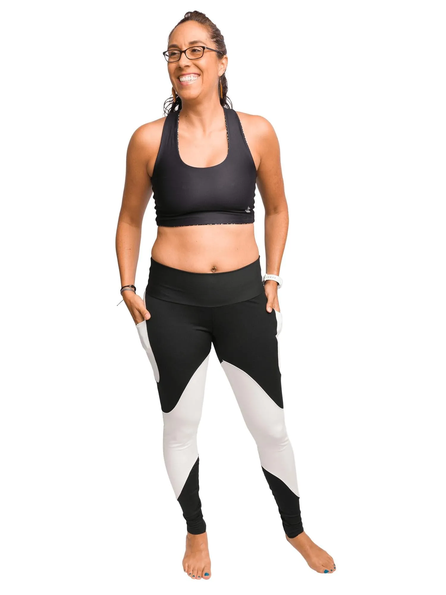 Orca Conservation Leggings