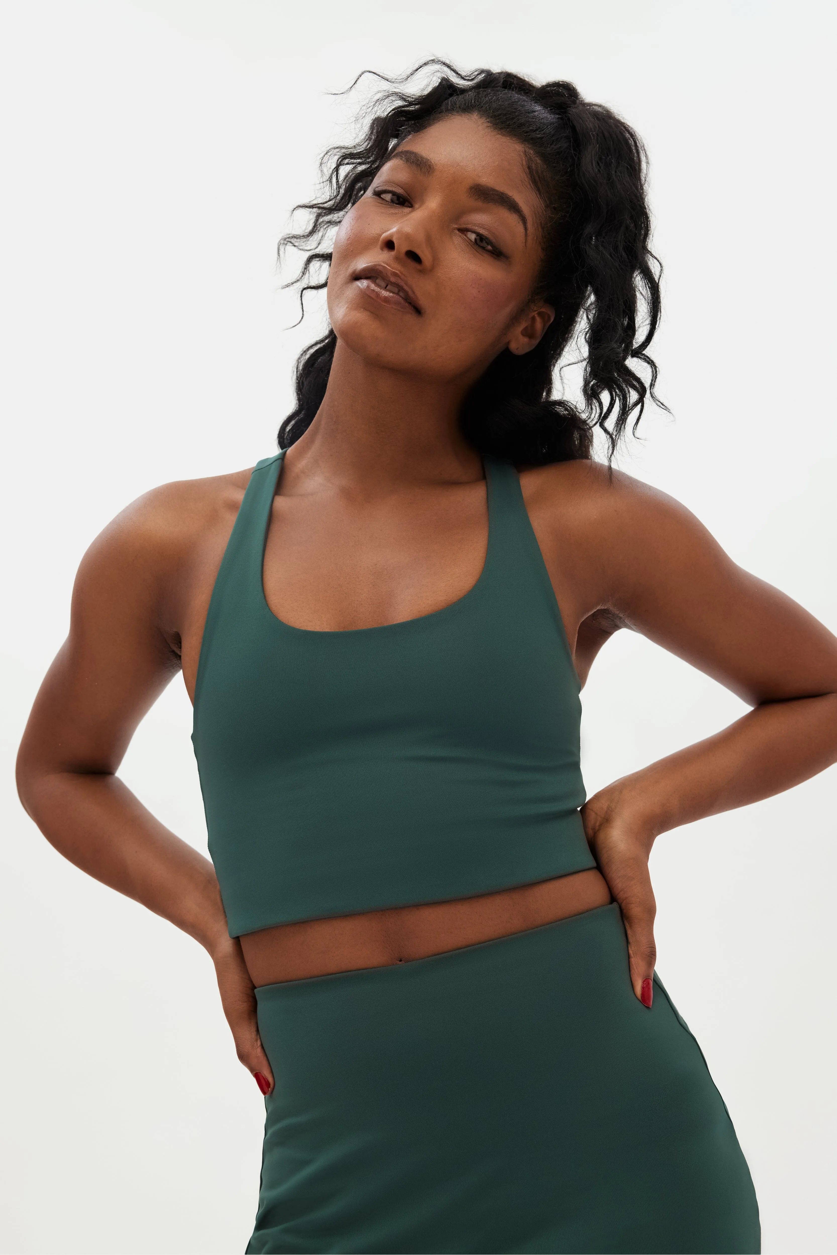 Paloma Classic Sports Bra - Made from recycled plastic bottles