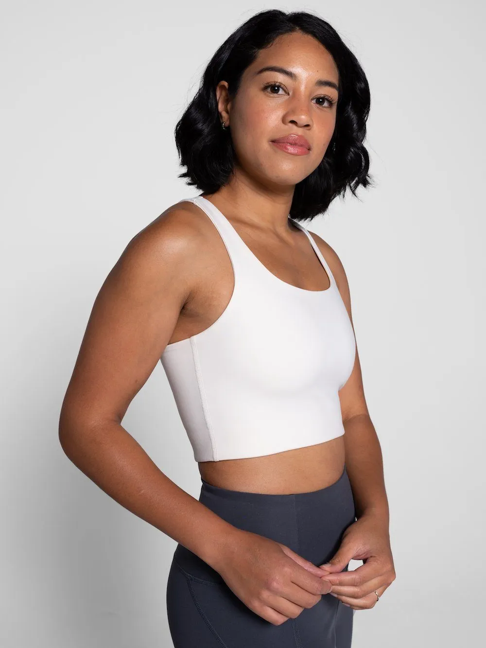 Paloma Classic Sports Bra - Made from recycled plastic bottles