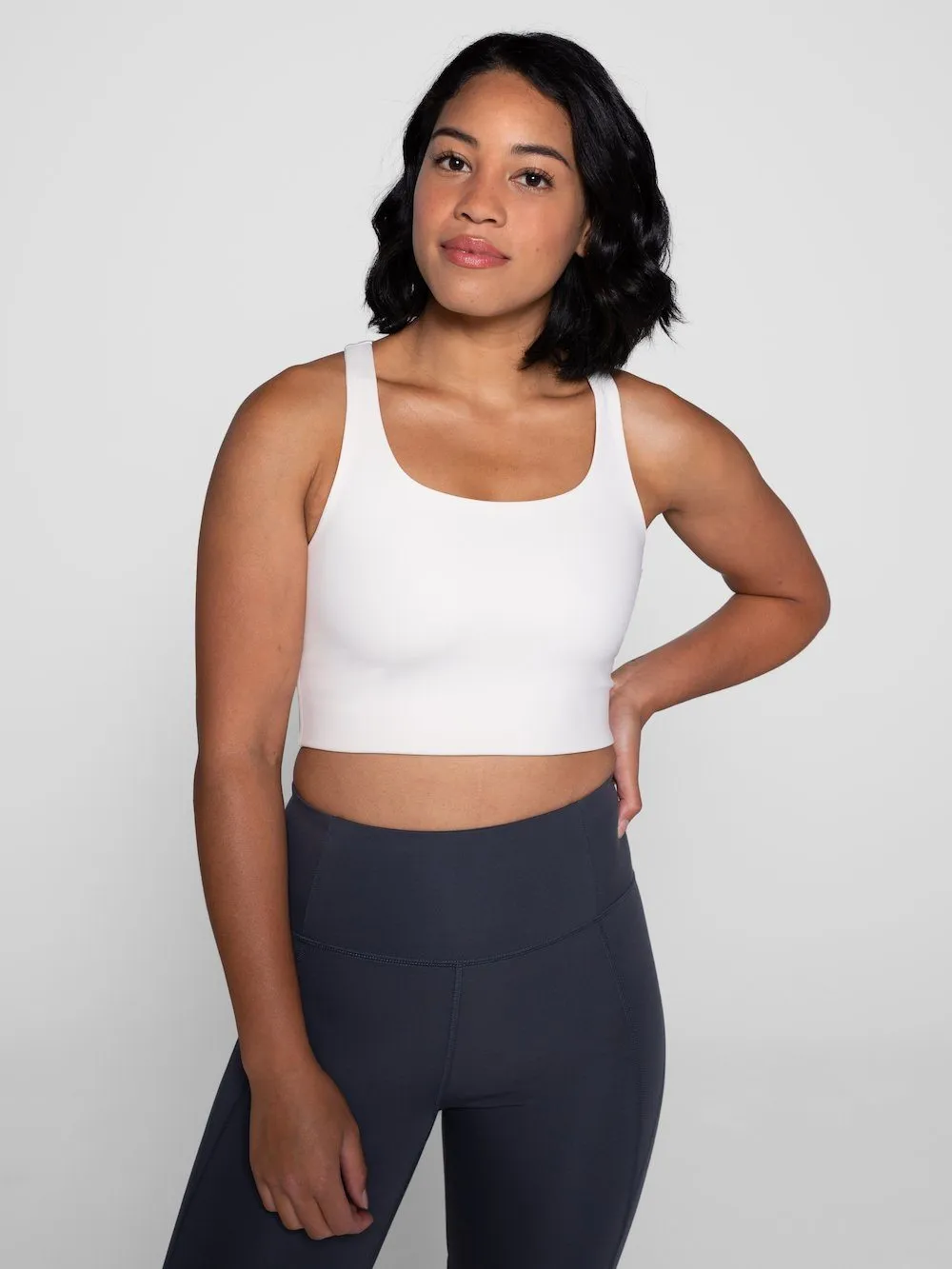 Paloma Classic Sports Bra - Made from recycled plastic bottles