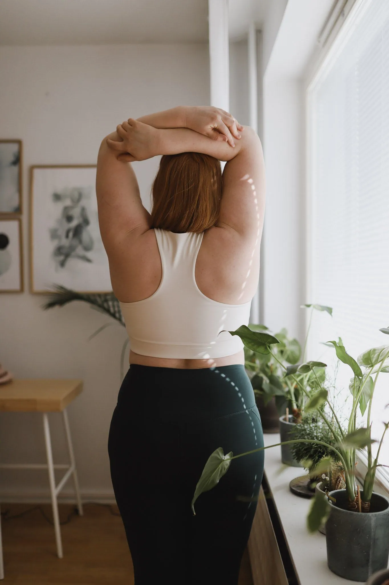 Paloma Classic Sports Bra - Made from recycled plastic bottles