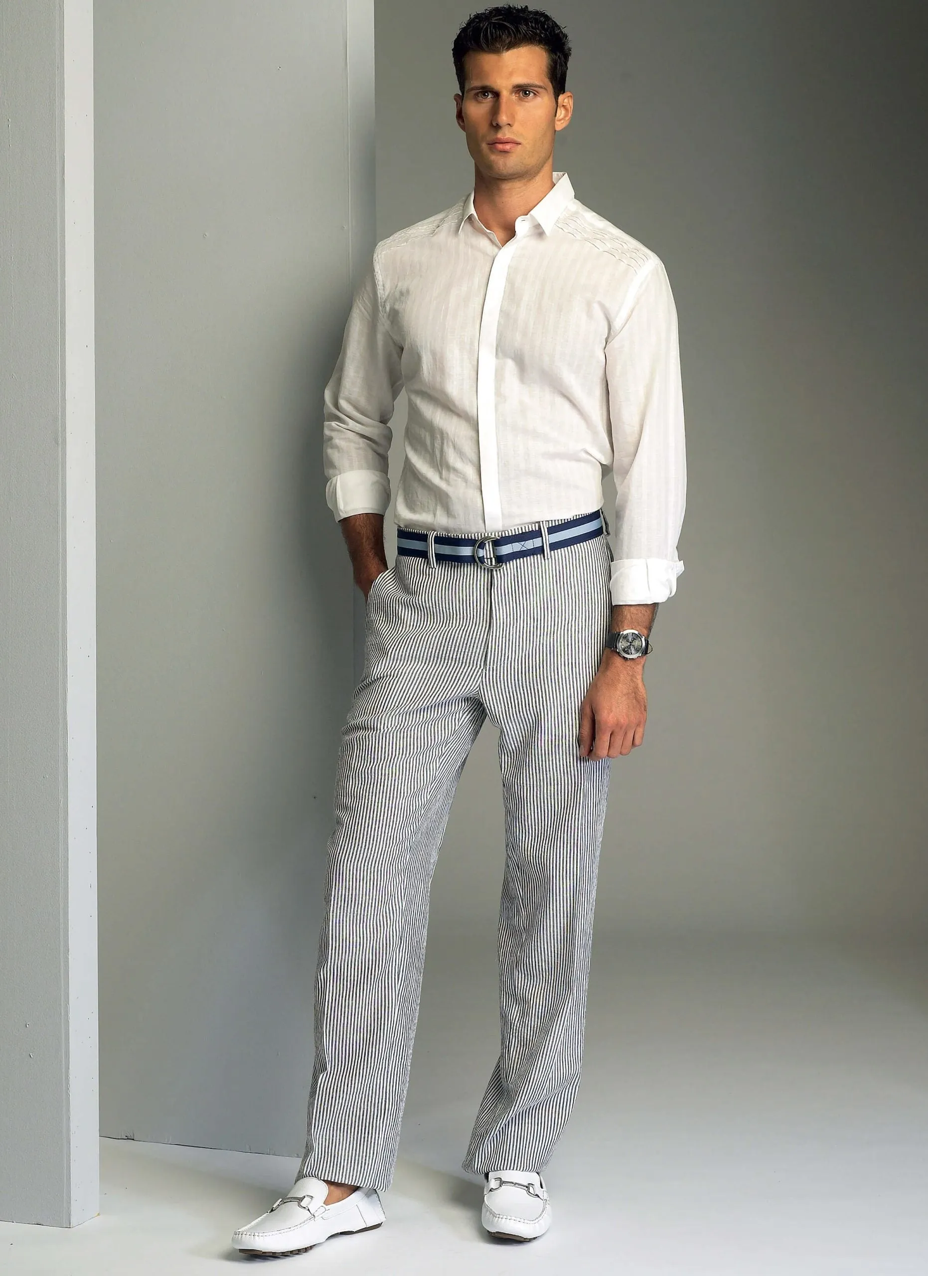 Pattern - Vogue - V8988 -  Men’s Jacket and Pants