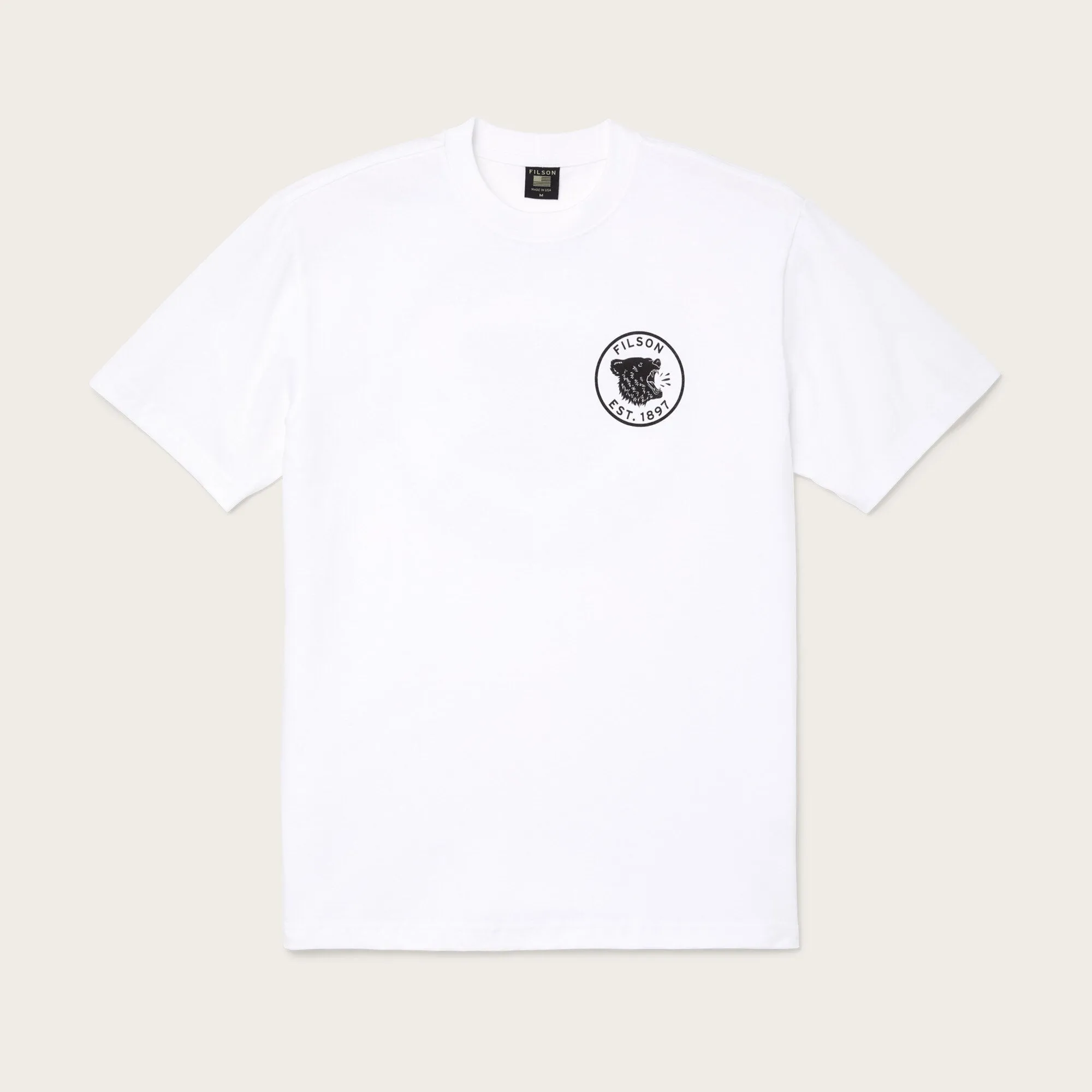 PIONEER GRAPHIC T-SHIRT