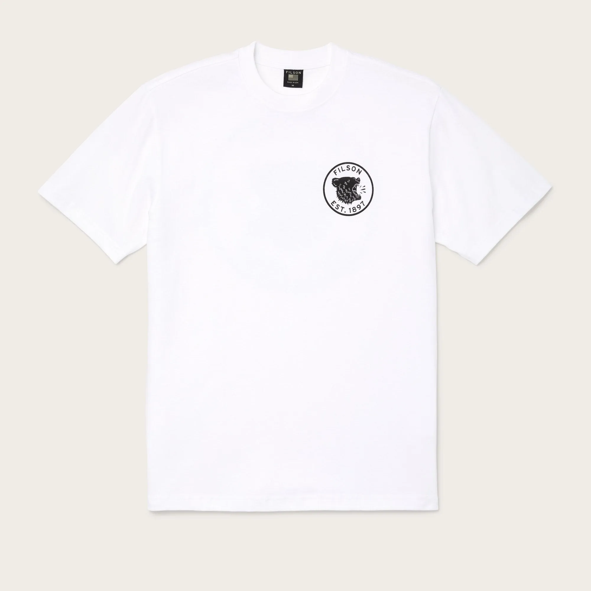 PIONEER GRAPHIC T-SHIRT