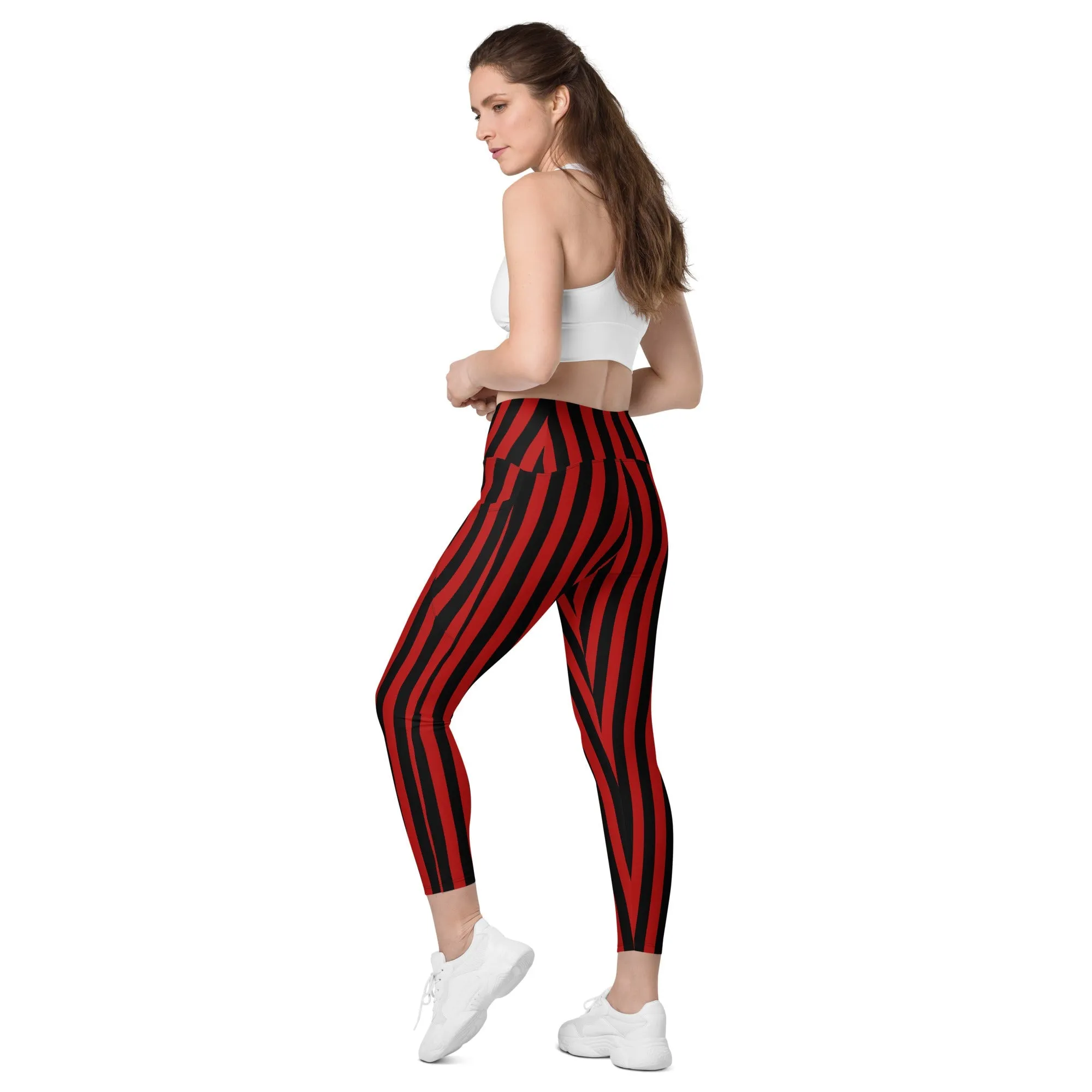 Pirate Leggings with pockets