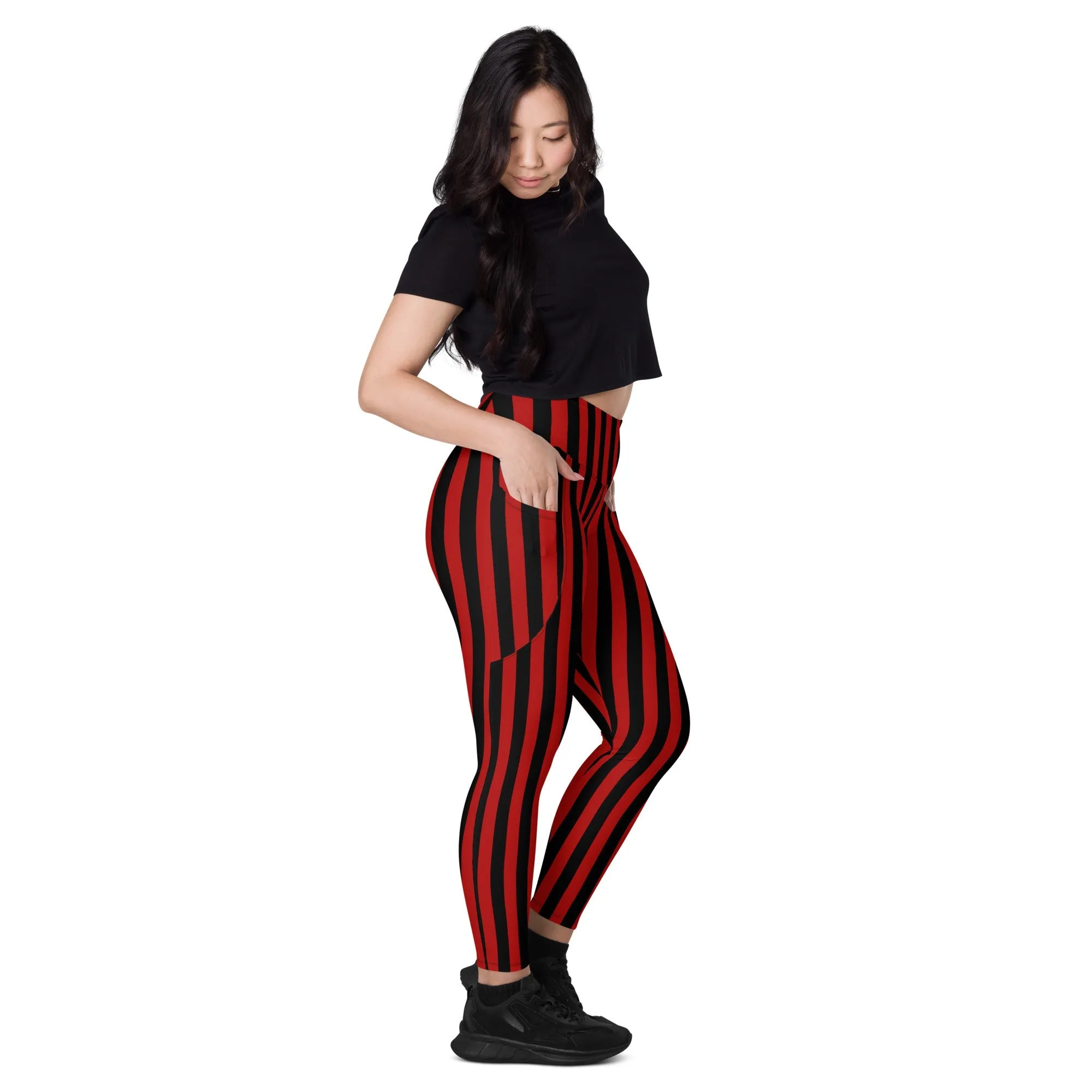 Pirate Leggings with pockets