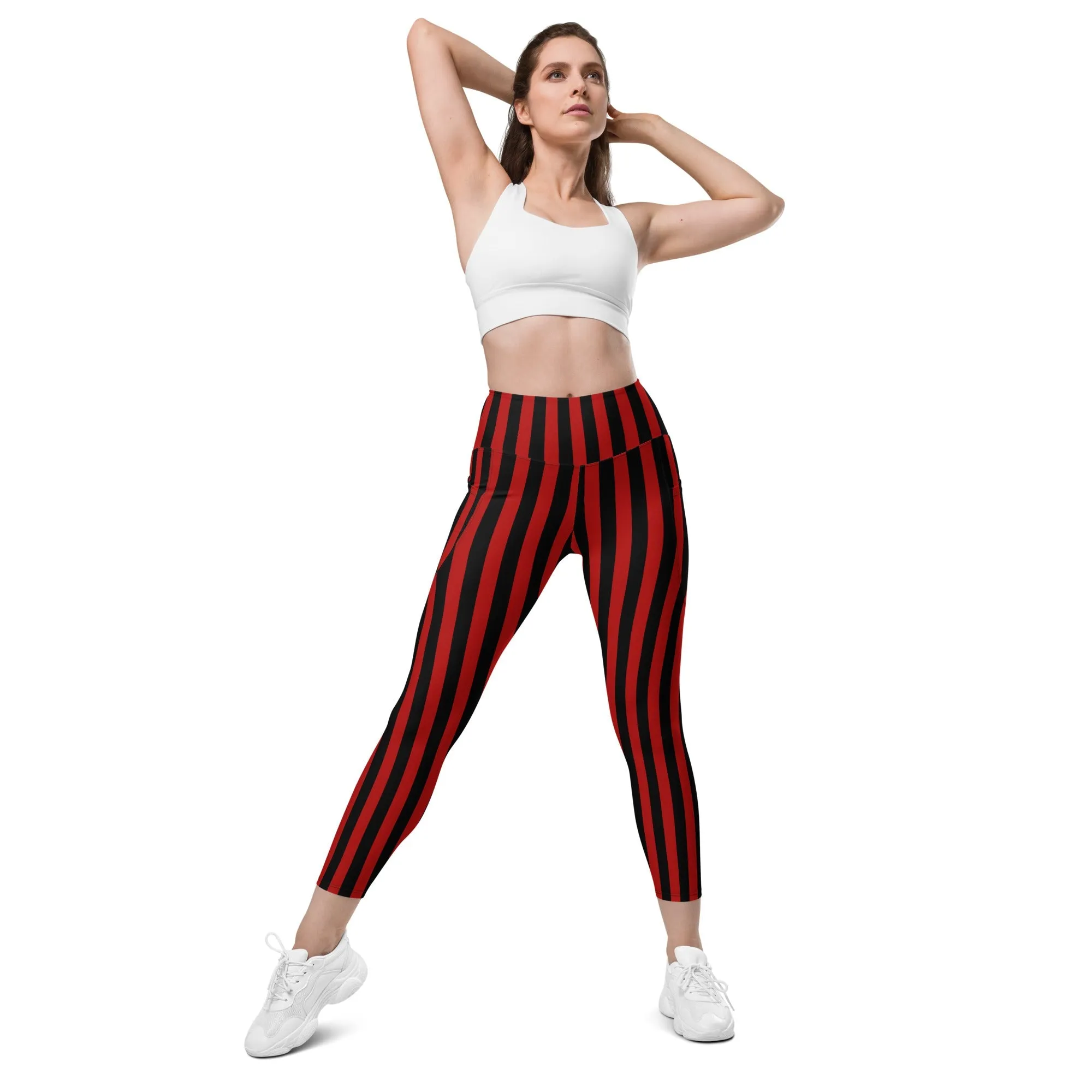 Pirate Leggings with pockets