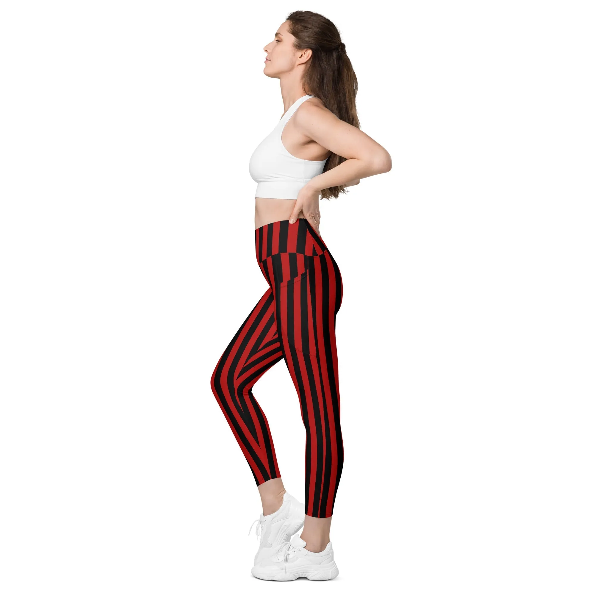 Pirate Leggings with pockets