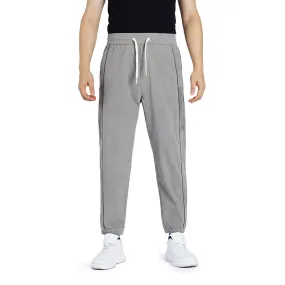 POCKETS CORDUROY DRAWSTRING PANTS