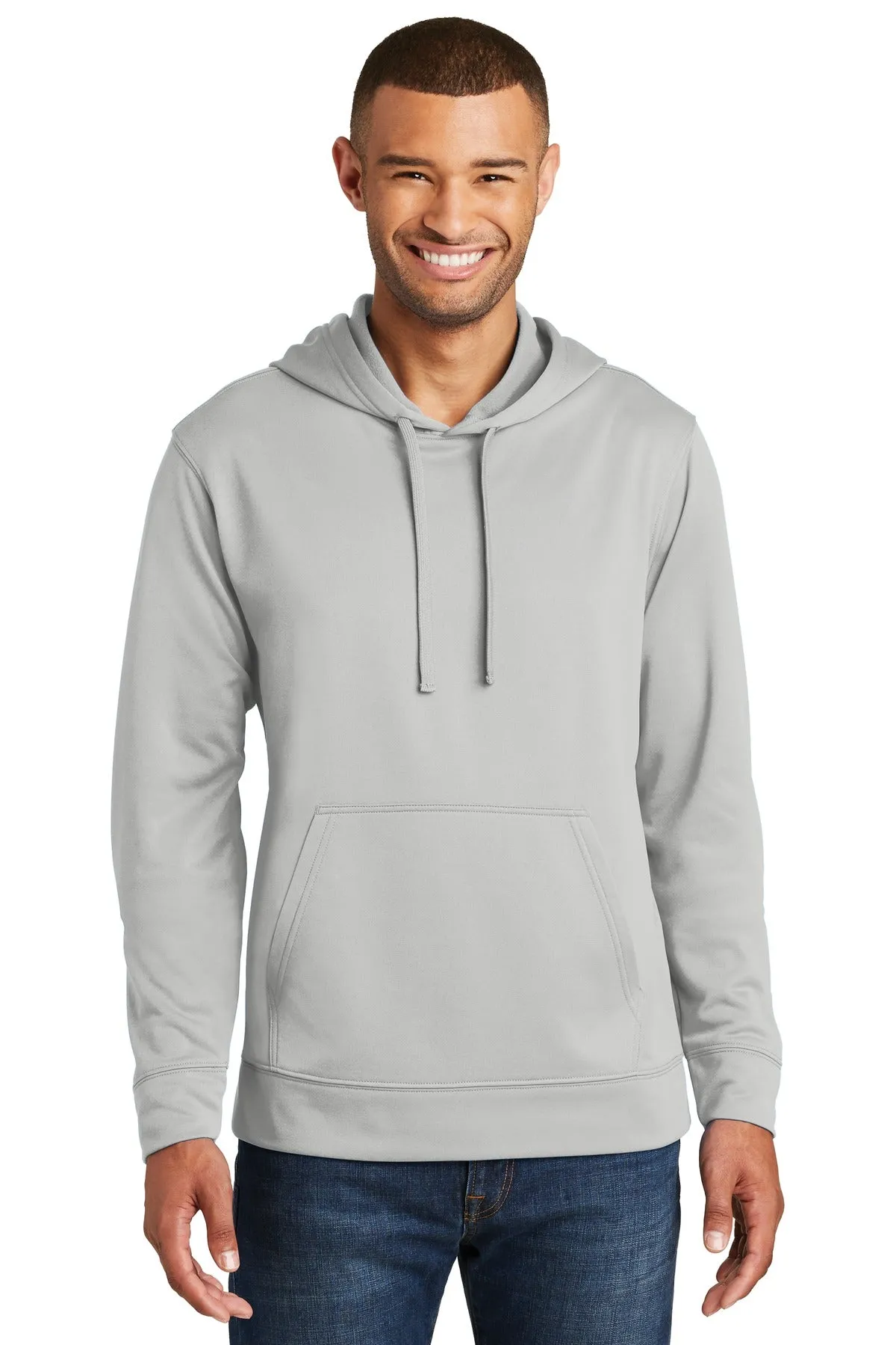 Port & Company® Performance Fleece Pullover Hooded Sweatshirt. PC590H