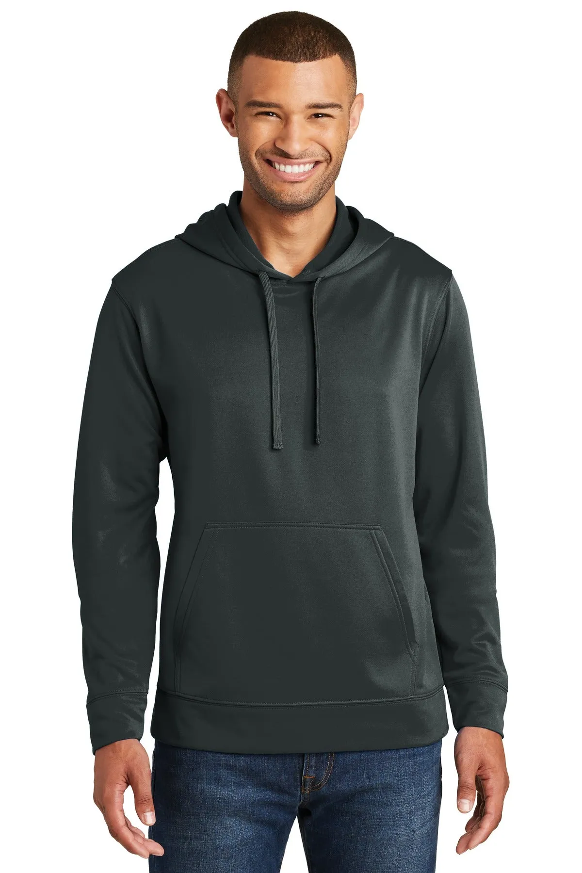 Port & Company® Performance Fleece Pullover Hooded Sweatshirt. PC590H