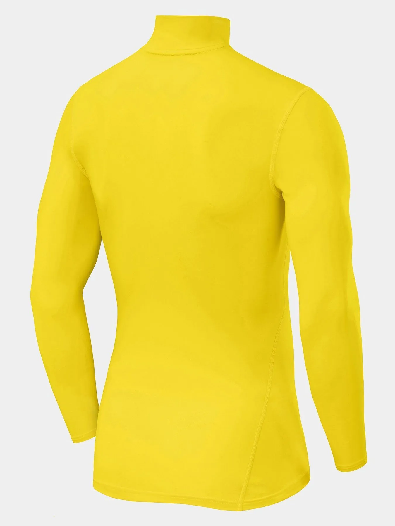 Pro Performance Compression Base Layer Long Sleeve Mock Neck For Boys