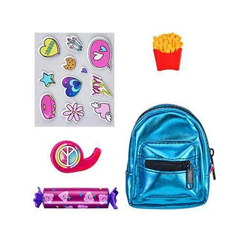 Real Littles Micro Backpack Exclusive Single Pack (Random Pack)