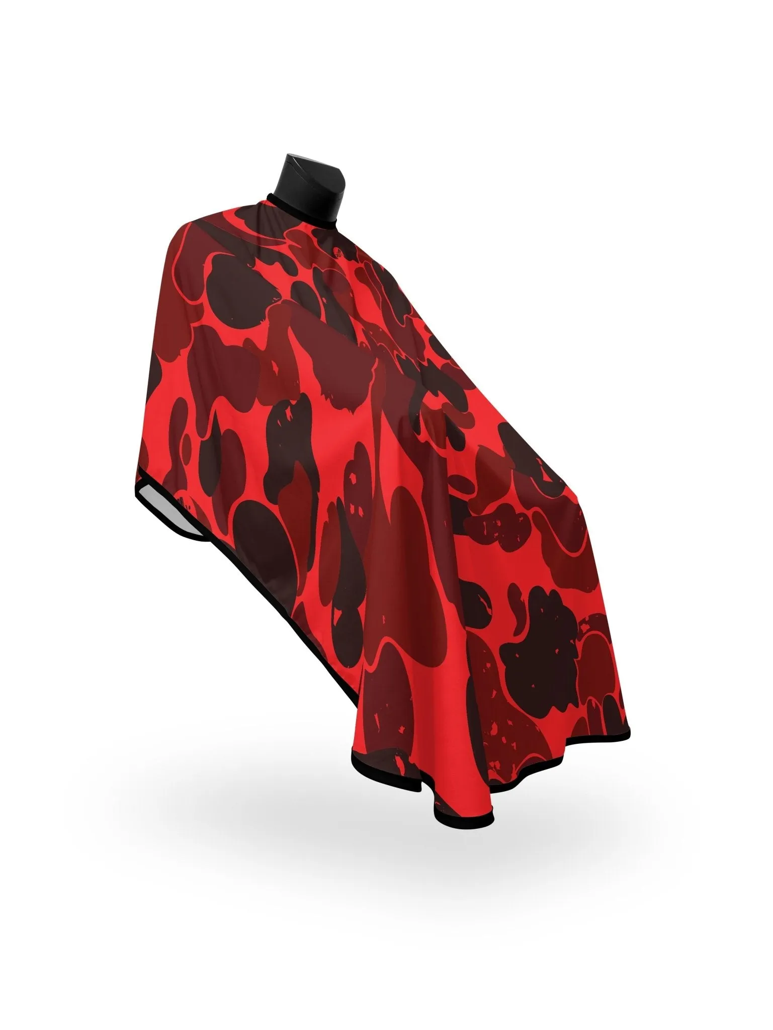 Red Camo PRO Cape