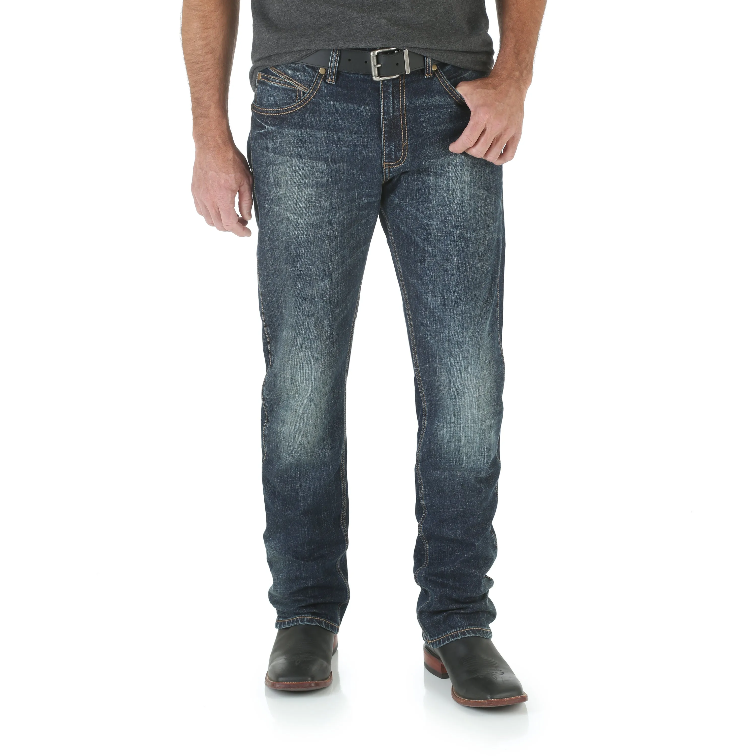 Retro Slim Fit Bozeman Jeans from Wrangler