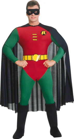 Robin™ Costume / Batman and Robin / Adult