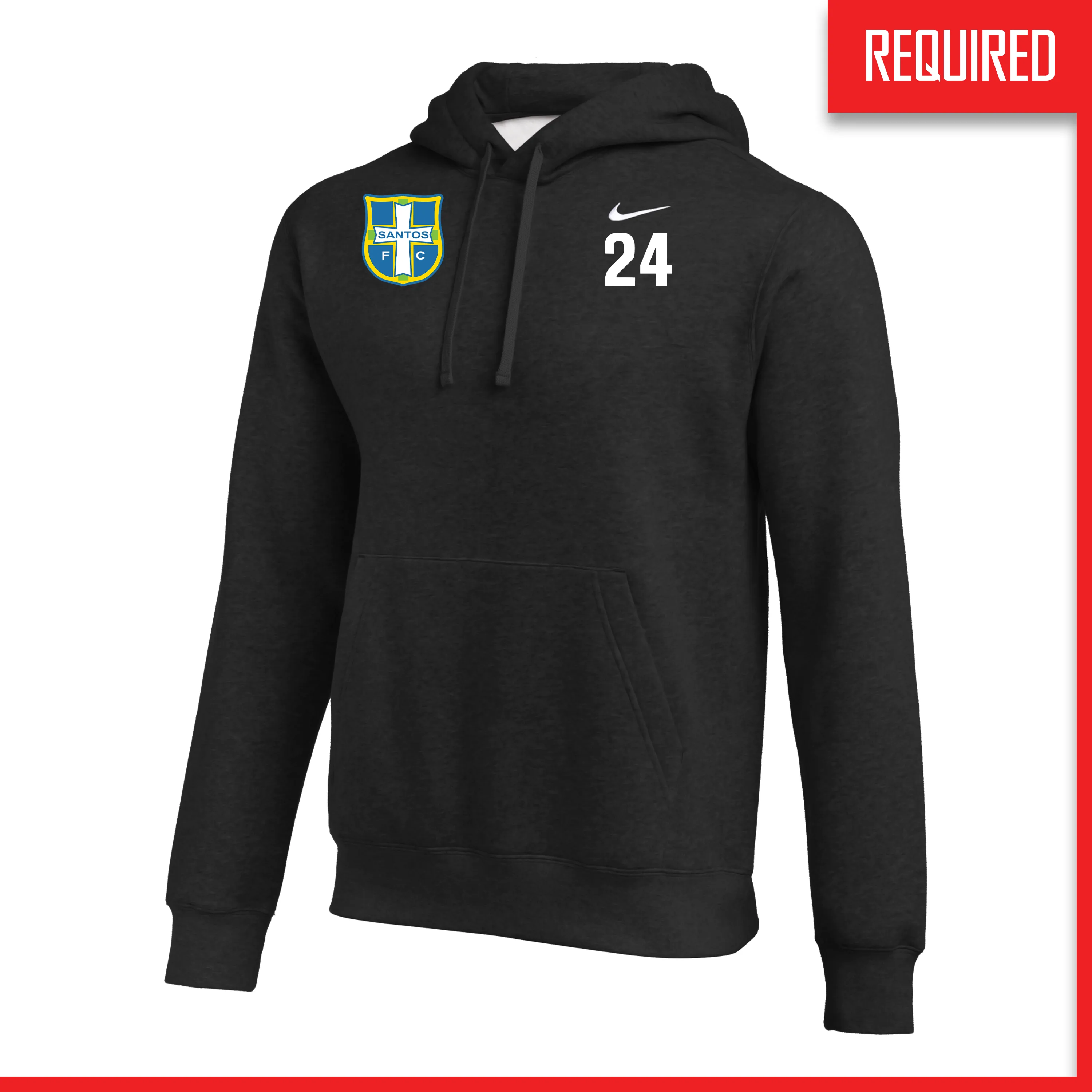 Santos FC Hoodie [Men's]