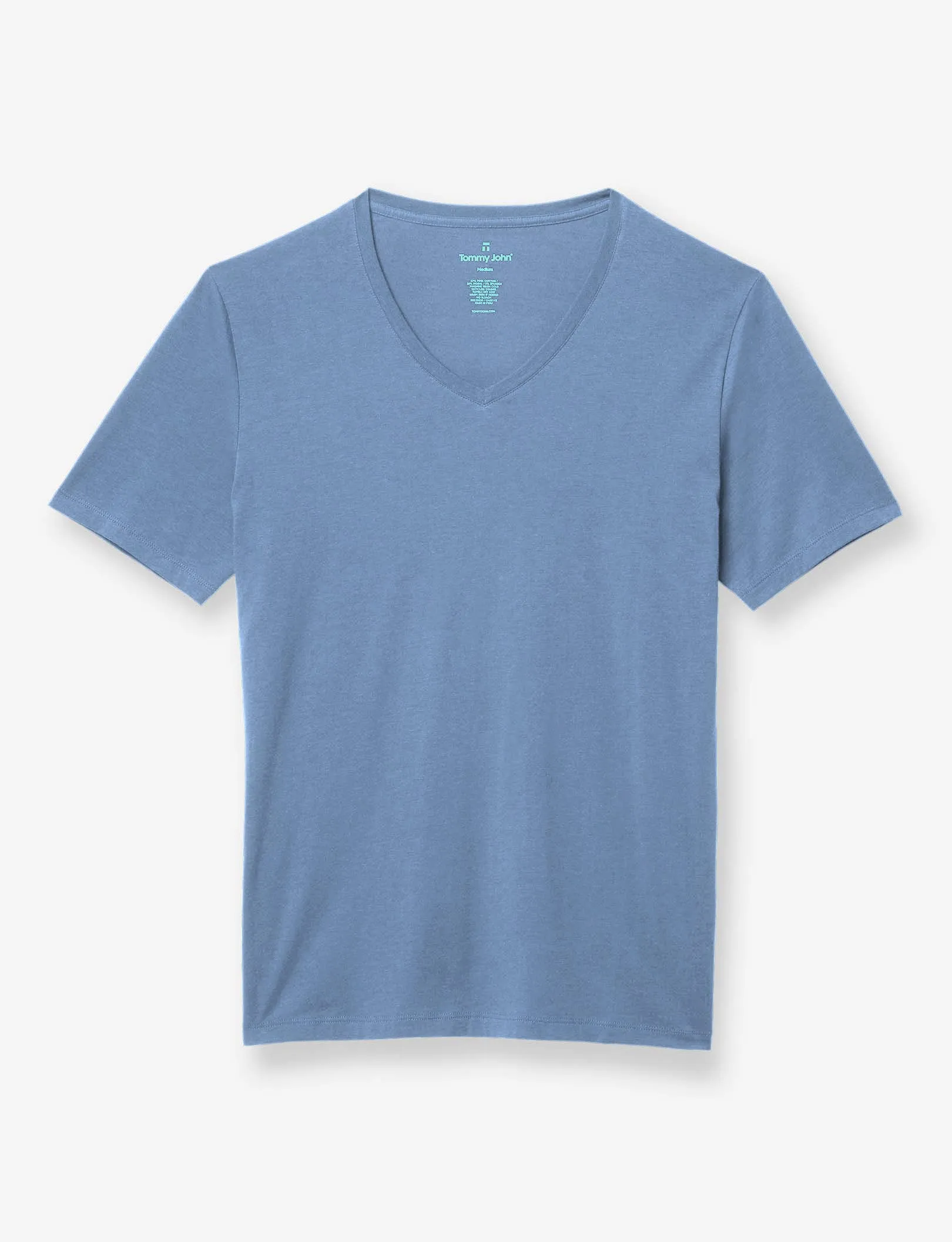 Second Skin V-Neck Tee