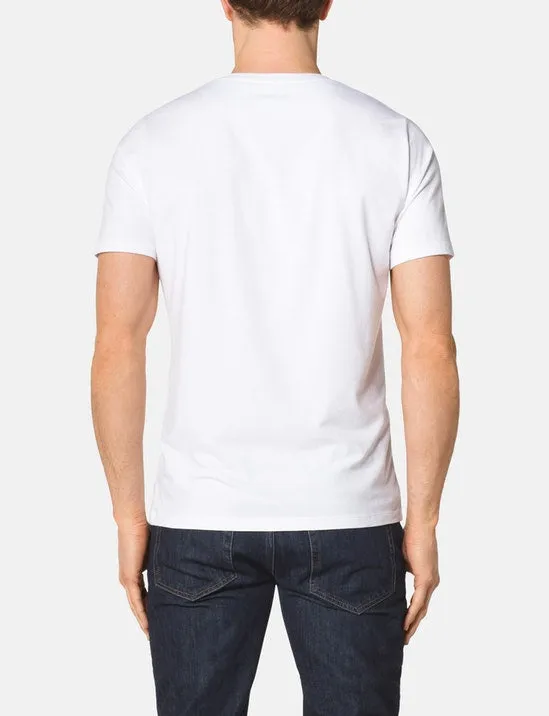 Second Skin V-Neck Tee