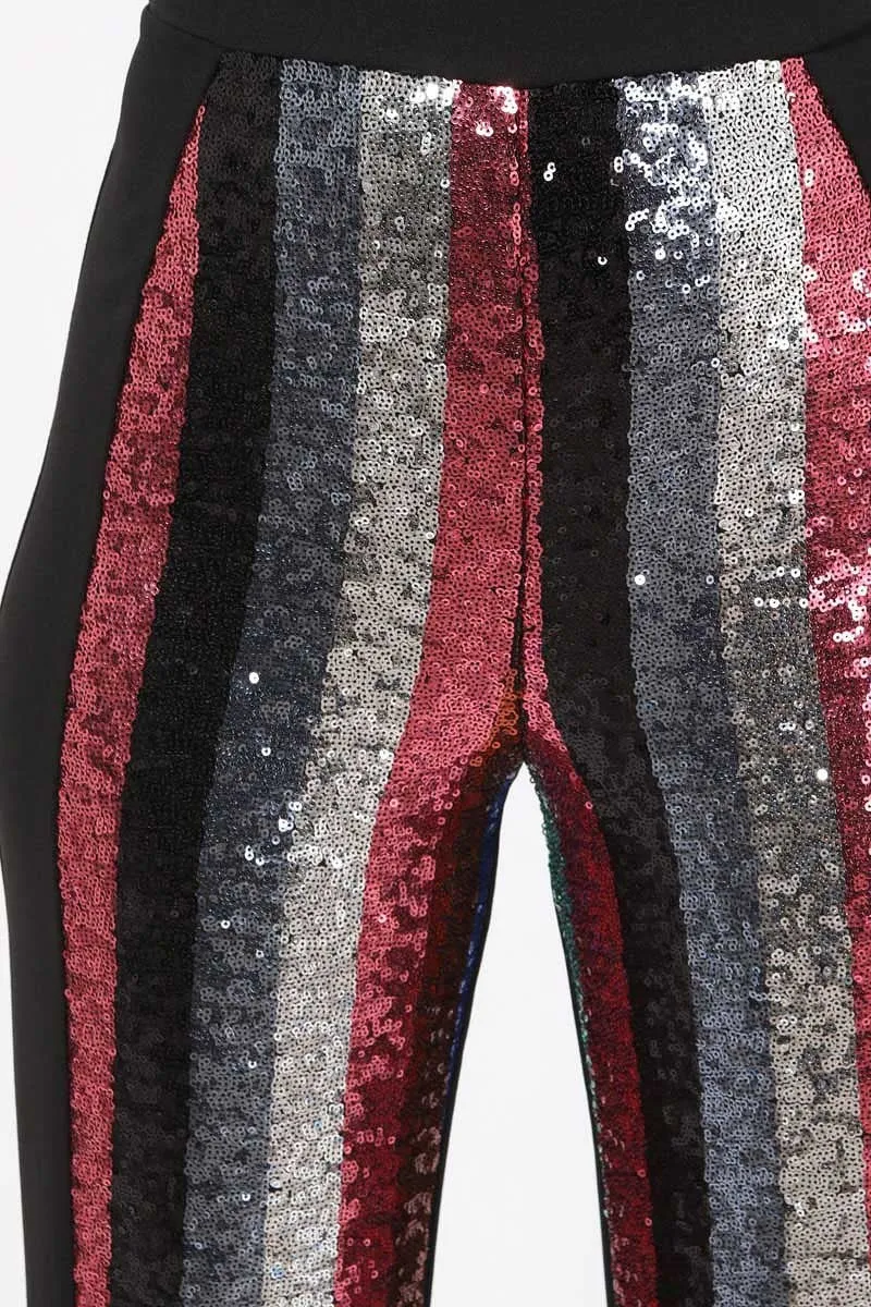 Sequined Nights Pants