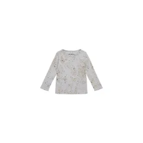 SGBella Baby Blouse Mini Splash - Light Blue (Ocean Grey, blue)