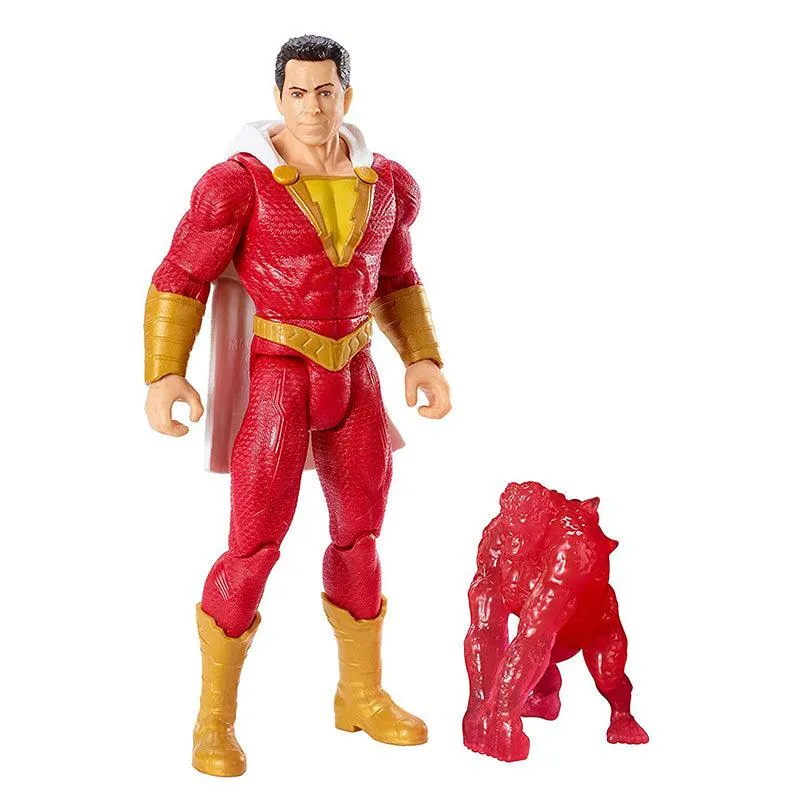 Shazam 6" Action Figure