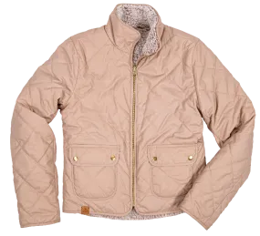 Simply Southern Reversible Jacket Camel