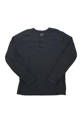 Sirrus Henley Long Sleeve Shirt