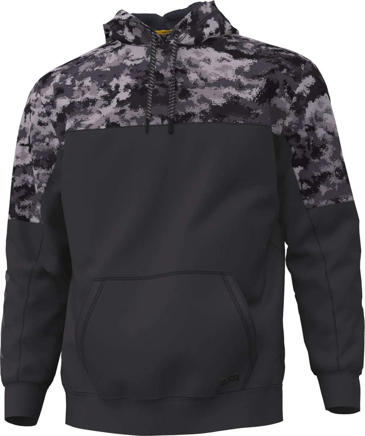 Ski-Doo Men's Premium Pullover Hoodie