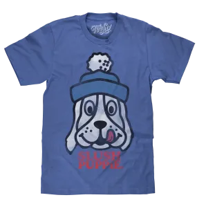 Slush Puppie Logo T-Shirt - Blue