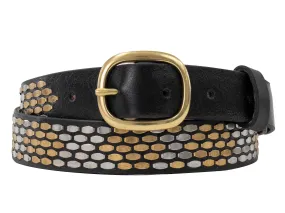 Snake 1" Belt