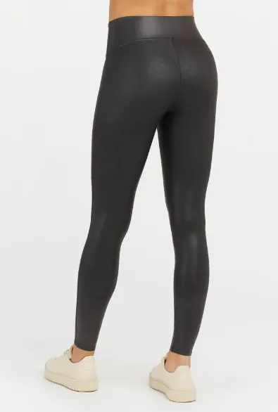 Spanx Faux Leather Leggings