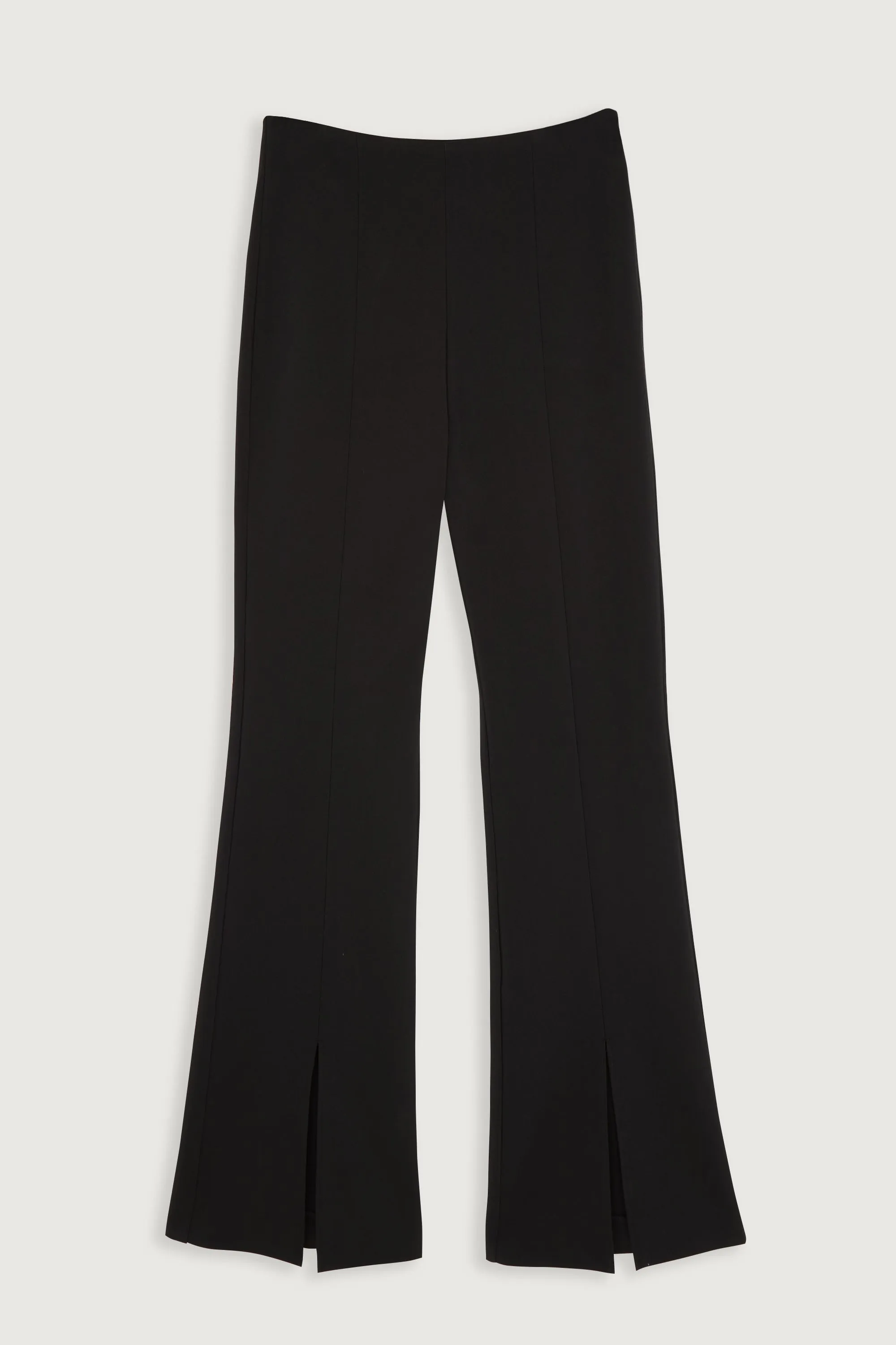 SPLIT HEM PANT