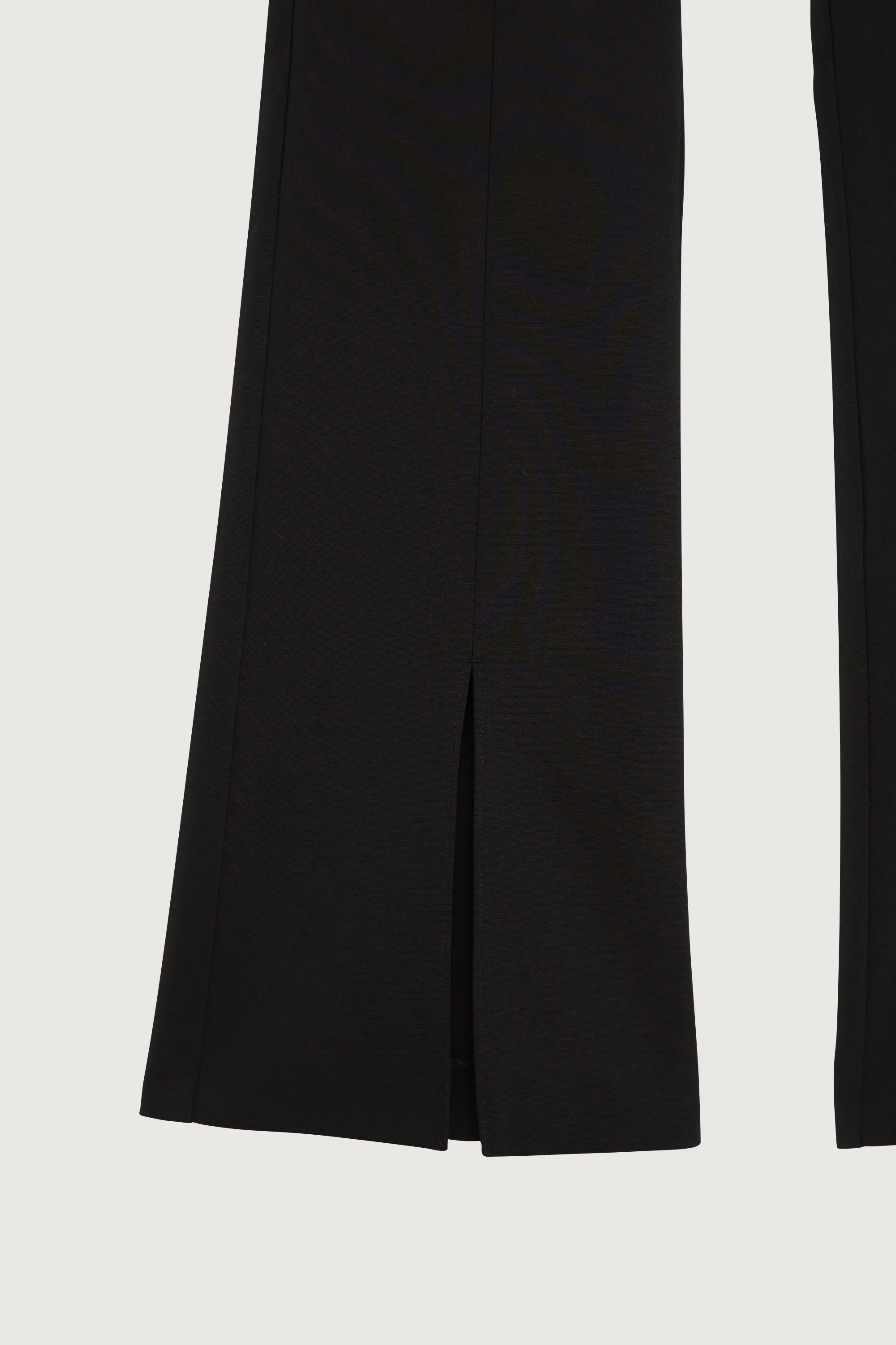 SPLIT HEM PANT