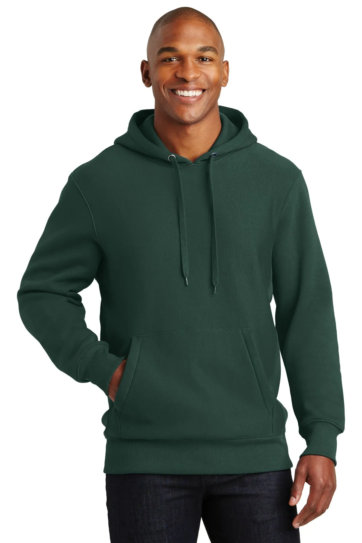 Sport-Tek® Super Heavyweight Pullover Hooded Sweatshirt.  F281