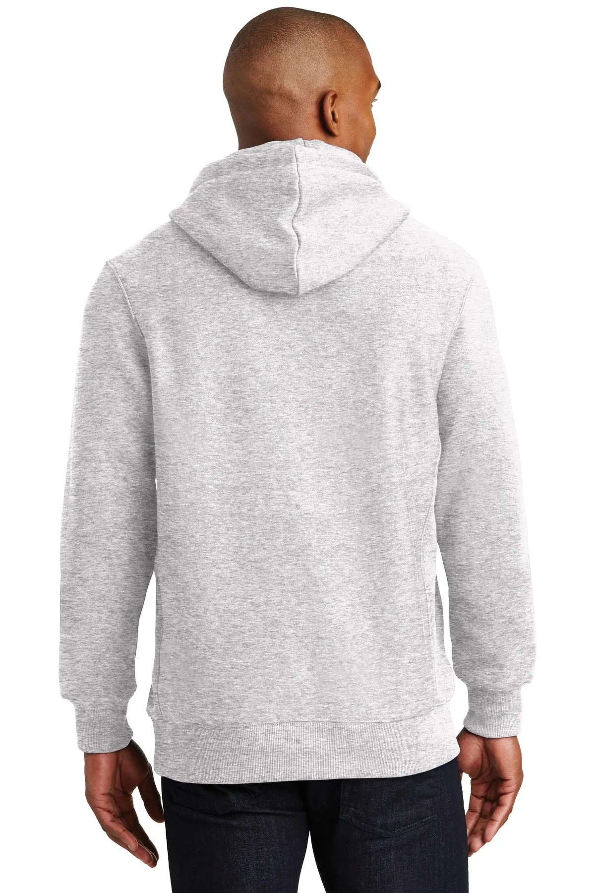 Sport-Tek® Super Heavyweight Pullover Hooded Sweatshirt.  F281